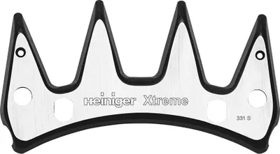 Produktbild von Heiniger Schafschermaschine Xcell 2-Speed - 2 Akkus