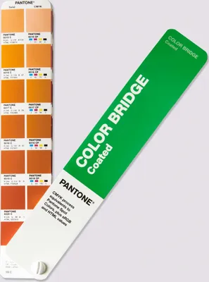 Obrázok produktu pre Pantone - COLOR BRIDGE Coated