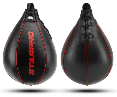 Zdjęcie produktu dla Piłka treningowa Teardrop Speedball do treningu bokserskiego i MMA