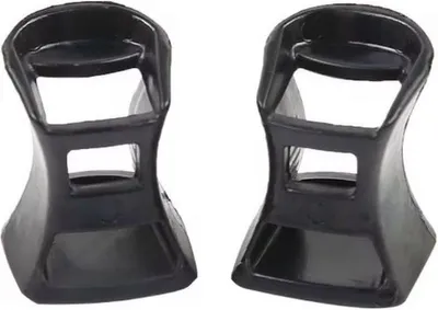 Immagine prodotto di Go Go Gadget – Protezioni per il tallone – Paracollo – 11–14 mm – 1 paio – Nero