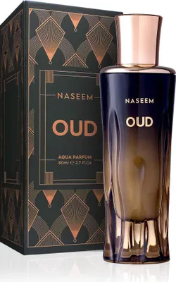 Immagine prodotto di Naseem Oud Aqua profumo unisex 80 ml