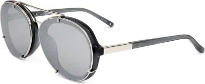 Produktbild von Phillip Lim by Linda Farrow Sonnenbrille PL170 C4 53 17 138
