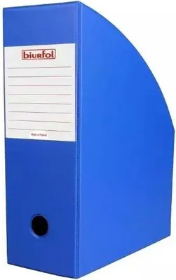 Immagine prodotto di Raccoglitore di riviste 10 cm blu (organizzatori)