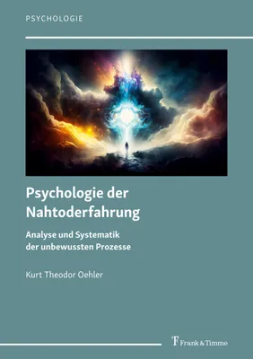 Produktbild von Psychologie der Nahtoderfahrung