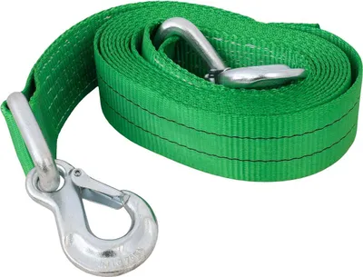 Produktbild von HILLS Abschleppseil 5 m bis 6 t mit Haken für Pkw und Transporter