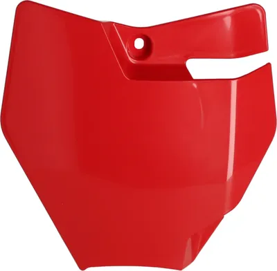 Produktbild von ACERBIS roter Frontnummernhalter