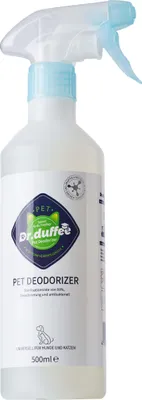 Produktbild von Haustiergeruchsentferner und Enzymreiniger – Entfernt Katzenurin und Hundegeruch 500ml