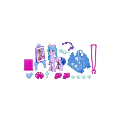 Produktbild von Hasbro My Little Pony Spielfigur Cutie Mark Magic Izzy Moonbow