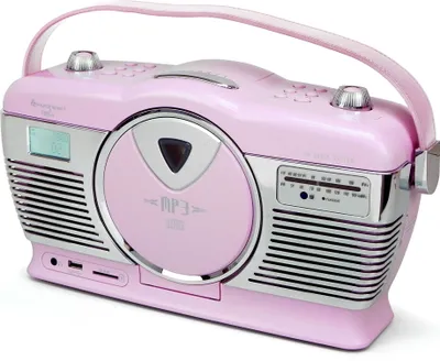 Produktbild von Soundmaster RCD1350PI, Analog, FM, Spieler, CD, CD-R, CD-RW, 40 W, LCD