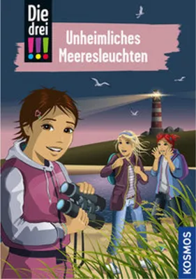 Immagine prodotto di Die drei , 94, Unheimliches Meeresleuchten