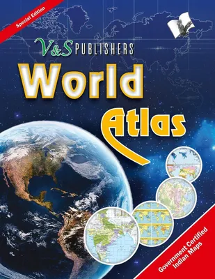 Produktbild von World Atlas