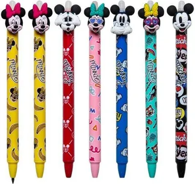 Produktbild von Erasable Pens Coloring Mickey and Friends Radierbarer Stift