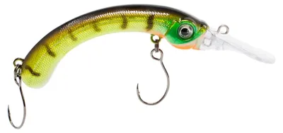 Produktbild von FTM Wobbler Bananix 70mm 3,3g - Forellenwobbler, Farbe:Farbe 05