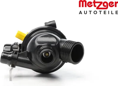 Produktbild von METZGER Thermostat Kühlmittel 102°C für BMW 3 Touring (E91) 3 Limousine (E90) 1 Schrägheck (E87) 5 Limousine (E60) 5 Touring (E61)
