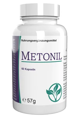 Produktbild von Metonil - 60 Kapseln