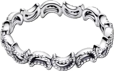 Produktbild von Damenring Pandora 194258C00-56 16 Silberfarben