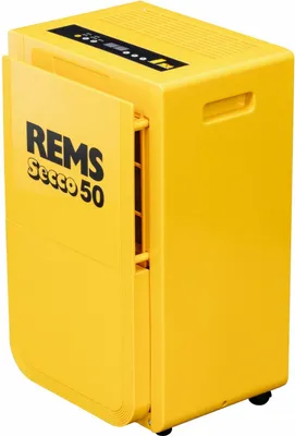Produktbild von Rems Secco 50 Set elektr. Luftentfeuchter/Bautrockner 7,7l Kondensatbehälter