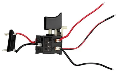 Produktbild von Schalter für Makita 6261D 6281D 8271D 8281D 6161 6271 6281 DWE