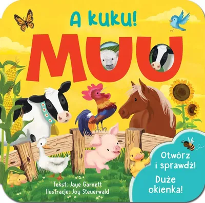 Produktbild von A kuku! MUU