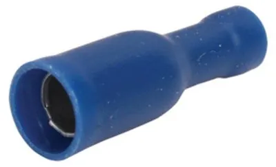 Zdjęcie produktu dla Box one 25 Slider Round Woman Blue 4mm