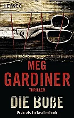 Productafbeelding van Gardiner, M: Buße