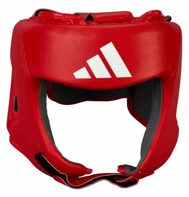 Image de Casque de protection adidas Hybrid 50 rouge, adiH50HG : L Taille : L