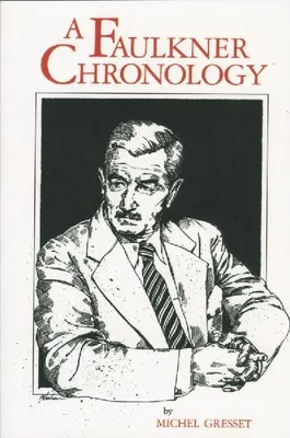 Produktbild von A Faulkner Chronology