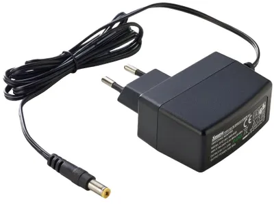 Produktbild von Netzteil SYS1381N-1207-W2E, 7,5 V, 1,7 A, 12 W, Stecker 2,1 x 5,5 x 11-S