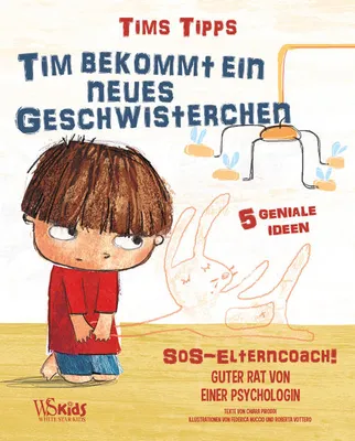 Obrázek produktu pro Tim bekommt ein neues Geschwisterchen