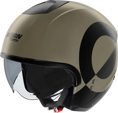 Produktbild von Nolan N20-2 Viceversa Jethelm, schwarz/grau, S (56)