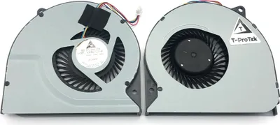 Produktbild von Ersatz Fan Lüfter Kühler cooler kompatibel für Model: KSB06105HB, -BB29, 2129FCR, DC 5V--0.4A