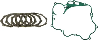 Image de Disques d'embrayage et joint pour Kawasaki KMX 125 B, année de fabrication 1991-2003 - Neuf
