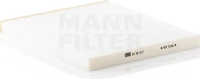 Immagine prodotto di Filtro aria abitacolo MANN-FILTER CU 26 017