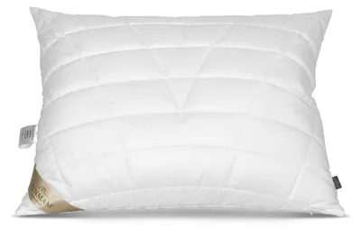 Produktbild von Klinmam Klassisches Kissen mit Temperaturregulierung aus Lyocell Aerelle® 50 x 70 cm