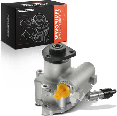 Produktbild von Frankberg 1x Servopumpe hydraulisch für BMW 1er E81 E82 E87 E88 3er E90 E91 E92 E93 X1 E84