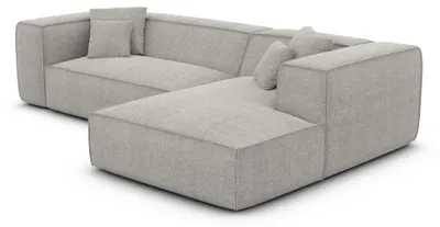 Produktbild von Polster Ecksofa Liranda L-Form kurz