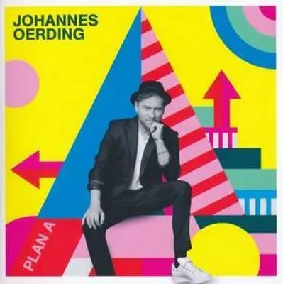 Produktbild von CD Johannes Oerding - Plan A