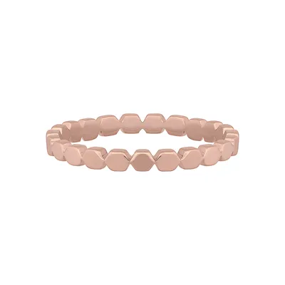 Produktbild von cai Ring 925/- Sterling Silber rot 056 (17,8) ohne Stein 274270231-2