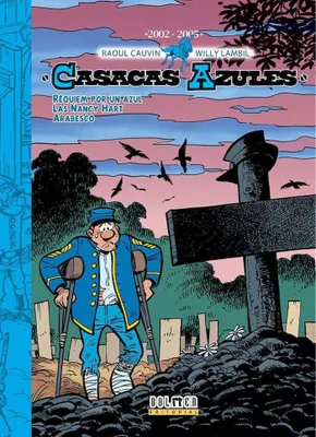 Produktbild von Casacas azules, 2002-2005