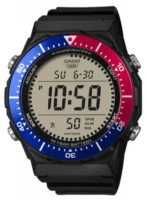 Produktbild von Casio Herren Armbanduhr AE-1700H-1A2VEF digital