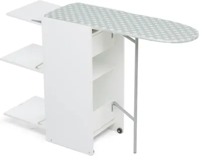 Immagine prodotto di Foppapedretti Stir8 Asse da Stiro Completo 990 x 340 mm Bianco