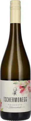 Produktbild von Tschermonegg Frizzante Blütenmuskateller 11,5% Vol. 0,75l