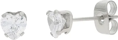 Produktbild von JuwelmaLux Ohrstecker Edelstahl mit Zirkonia JL28-06-0078