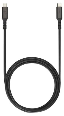 Produktbild von ASUS LCR50 USB Kabel 1,5 m USB C 0,48 Gbit/s 240 W Schwarz