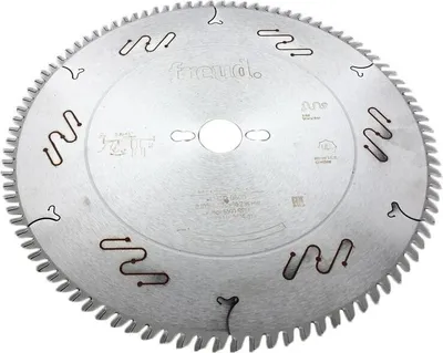 Produktbild von FREUD Sägeblätter zum Schneiden von beidseitig beschichteten Platten - 300 x 3,2 / 2,2 x 30 mm Z96