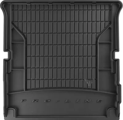 Produktbild von FROGUM 3D Kofferraummatte für BMW X7 G07 ab 2018