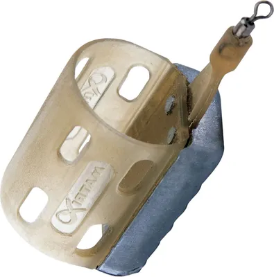 Produktbild von Fox Matrix Open End Feeder - Futterkorb, Größe/Gewicht:Medium / 40g