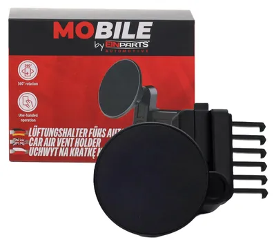 Obrázok produktu pre Magnetický držiak na telefón Einparts do ventilačnej mriežky pre Tesla Model 3 a Y