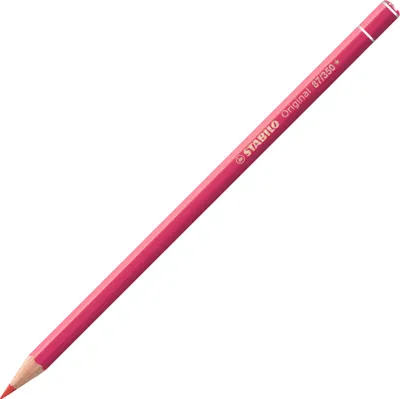 Produktbild von Premium-Buntstift - STABILO Original - Einzelstift - krapprosa hell