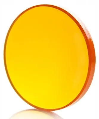Immagine prodotto di Lente di focalizzazione ZnSe 20 mm, focale 50,8 mm (2 pollici) per laser CO2 – ricambio per incisore e plotter da taglio laser